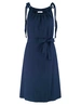 Tramontana Crinkled Tie-Strap Dress S01-16-502
