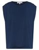 Tramontana Crinkled Top Pleated Shoulder S01-16-401