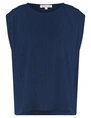 Tramontana Crinkled Top Pleated Shoulder S01-16-401