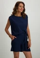 Tramontana Crinkled Top Pleated Shoulder S01-16-401