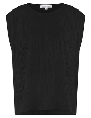 Tramontana Crinkled Top Pleated Shoulder S01-16-401