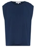 Tramontana Crinkled Top Pleated Shoulder S01-16-401