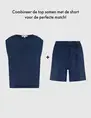 Tramontana Crinkled Wide-Leg Shorts S01-16-102