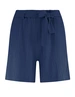 Tramontana Crinkled Wide-Leg Shorts S01-16-102