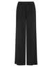Tramontana Crinkled Wide-Leg Trousers S01-16-101