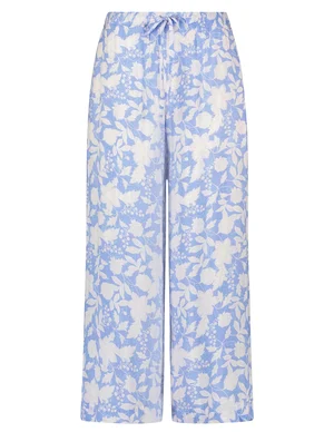 Tramontana Culotte Botany Flower Print C14-04-101