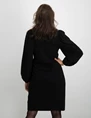 Tramontana Dress Jersey Puff Sleeve Q15-09-501