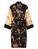Tramontana Dress Kimono Flower Mix C05-05-501