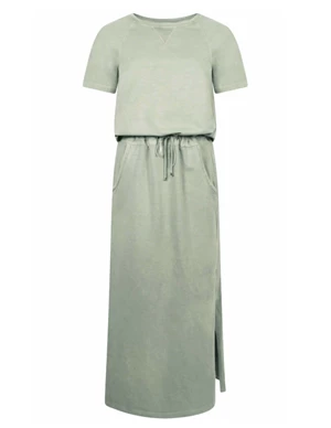 Tramontana Dress Maxi Sweat D11-99-501