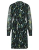 Tramontana Dress Mesh Autumn Brushes C02-14-501