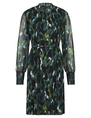 Tramontana Dress Mesh Autumn Brushes C02-14-501