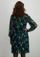 Tramontana Dress Mesh Autumn Brushes C02-14-501