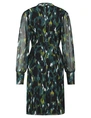 Tramontana Dress Mesh Autumn Brushes C02-14-501
