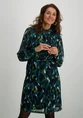 Tramontana Dress Mesh Autumn Brushes C02-14-501