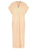 Tramontana Dress Modal V-Neck C06-04-501