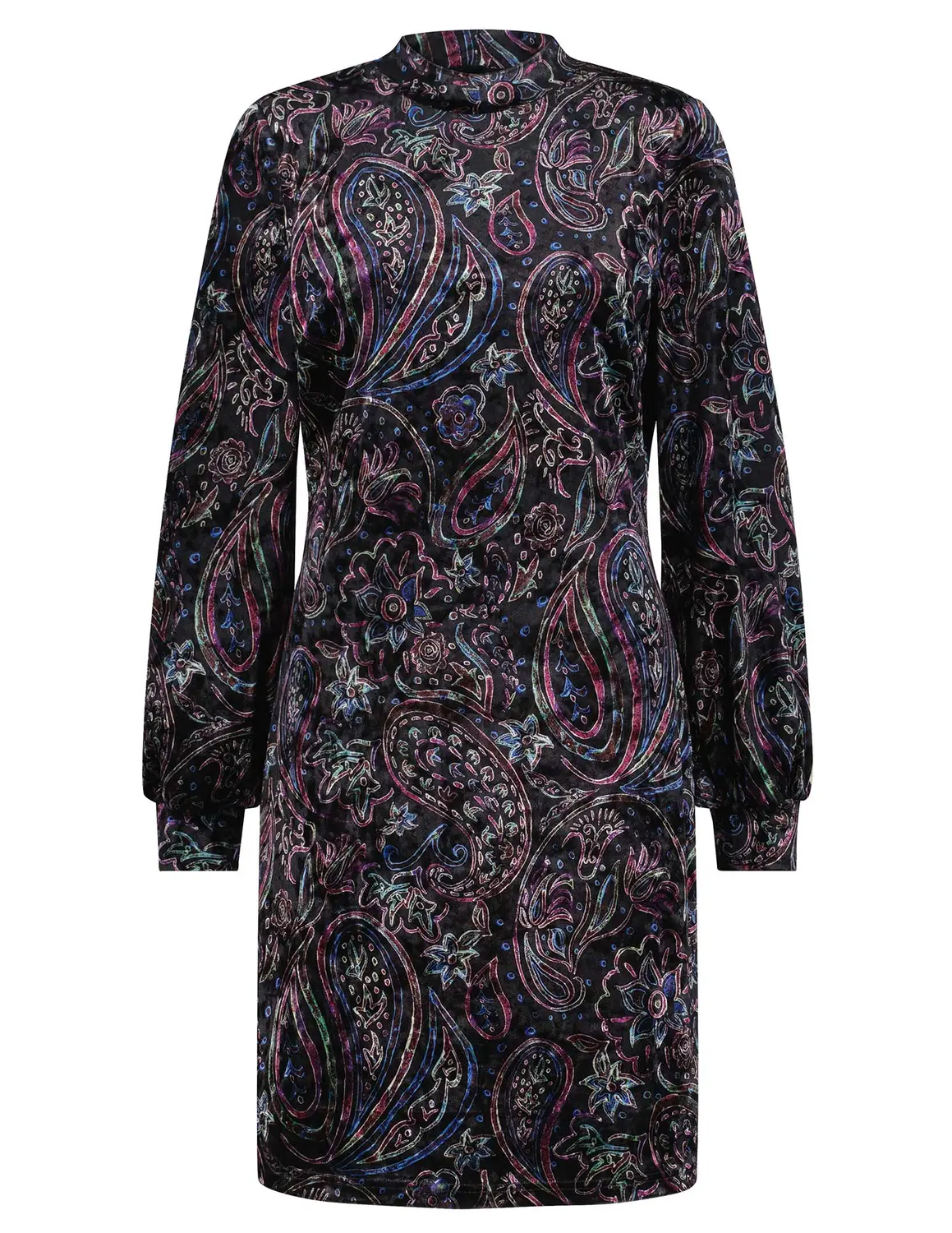 Tramontana online jurk paisley