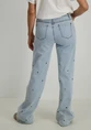 Tramontana Eyelet Trousers C09-16-101