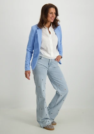 Tramontana Eyelet Trousers C09-16-101