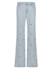Tramontana Eyelet Trousers C09-16-101