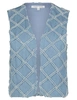 Tramontana Fancy Fabric Gilet Q12-16-801