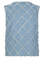 Tramontana Fancy Fabric Gilet Q12-16-801
