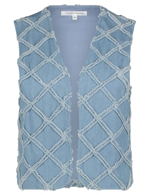 Tramontana Fancy Fabric Gilet Q12-16-801