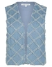 Tramontana Fancy Fabric Gilet Q12-16-801