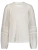 Tramontana Fancy Fabric Mix Top C47-15-401