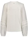 Tramontana Fancy Fabric Mix Top C47-15-401