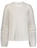 Tramontana Fancy Fabric Mix Top C47-15-401