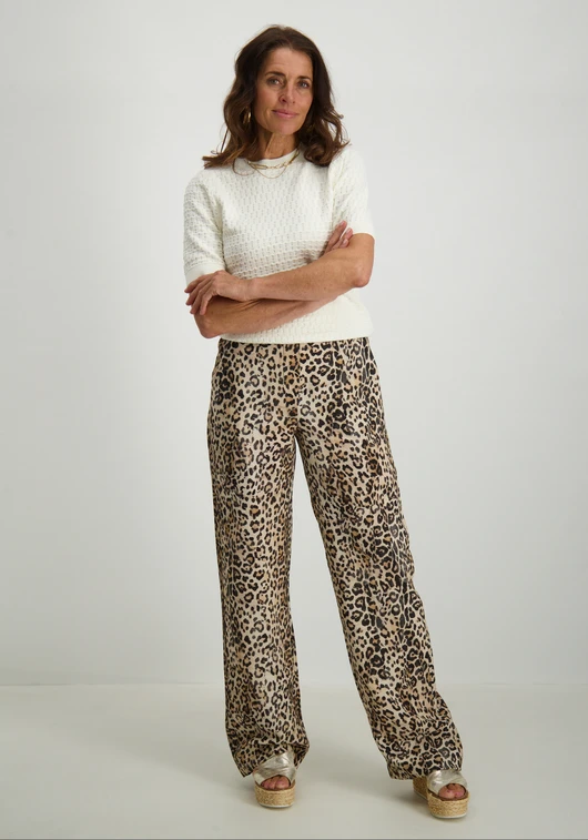 Tramontana Fancy Stitch Jumper Y06-15-601