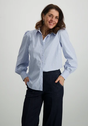 Tramontana Fancy Striped Blouse C13-15-301