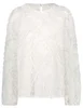Tramontana Fancy Woven Top C14-15-401