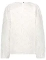 Tramontana Fancy Woven Top C14-15-401