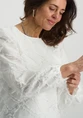 Tramontana Fancy Woven Top C14-15-401