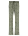Tramontana Jacquard Trousers Zebra K01-15-101