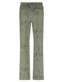 Tramontana Jacquard Trousers Zebra K01-15-101