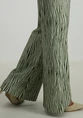 Tramontana Jacquard Trousers Zebra K01-15-101