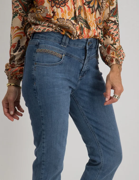 Tramontana Jeans Bootcut D08-05-101