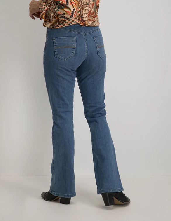 Tramontana Jeans Bootcut D08-05-101