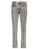 Tramontana Jeans Straight Acid Grey D03-06-102