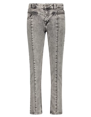 Tramontana Jeans Straight Acid Grey D03-06-102