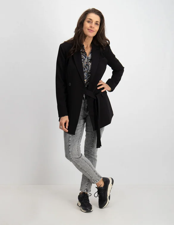 Tramontana Jeans Straight Acid Grey D03-06-102