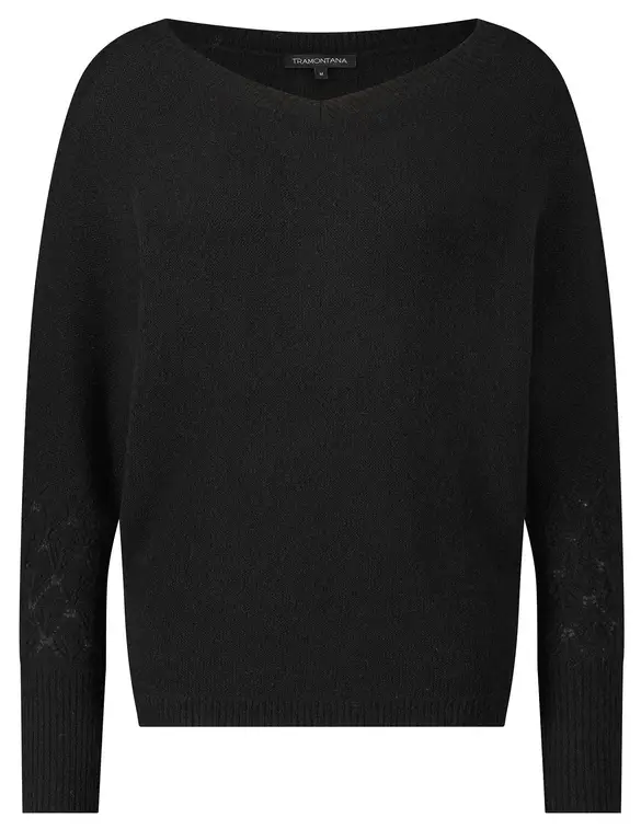 Tramontana Jumper Boatneck Y04-09-601