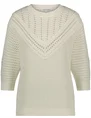 Tramontana Jumper Cotton Ajour Mix Y01-08-602