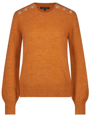 Tramontana Jumper Fancy Buttons Q02-06-601