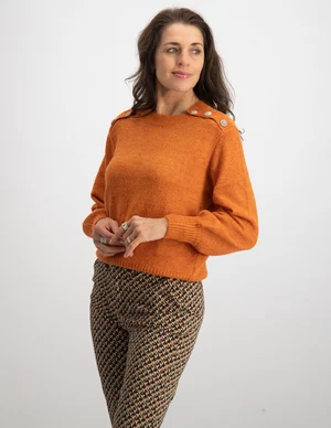 Tramontana Jumper Fancy Buttons Q02-06-601