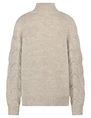 Tramontana Jumper High Neck Lurex Q03-14-601