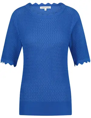 Tramontana Jumper Pointelle Q06-08-601
