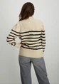 Tramontana Jumper Stripes Y01-14-602